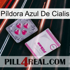 Píldora Azul De Cialis 32